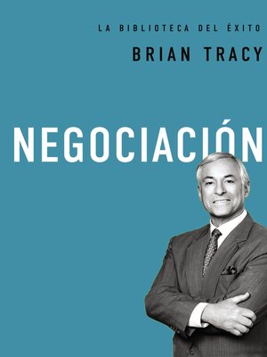 cover image of Negociación